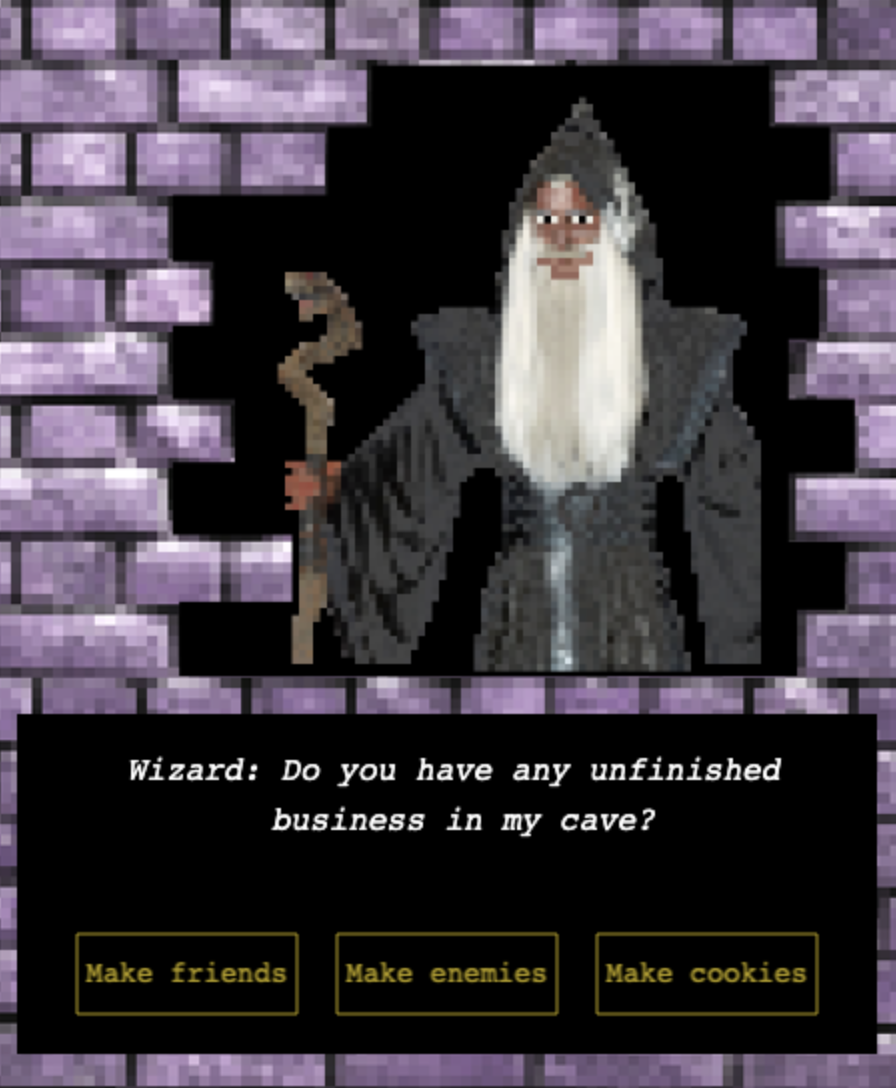 Another example of a character