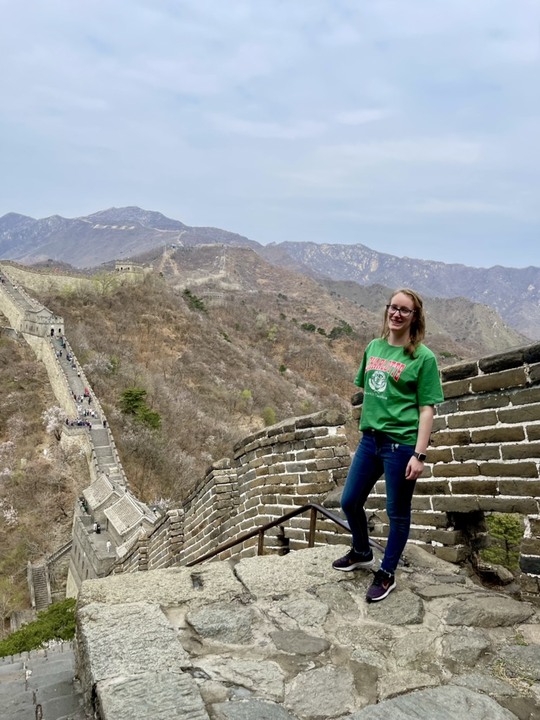 Great Wall of China