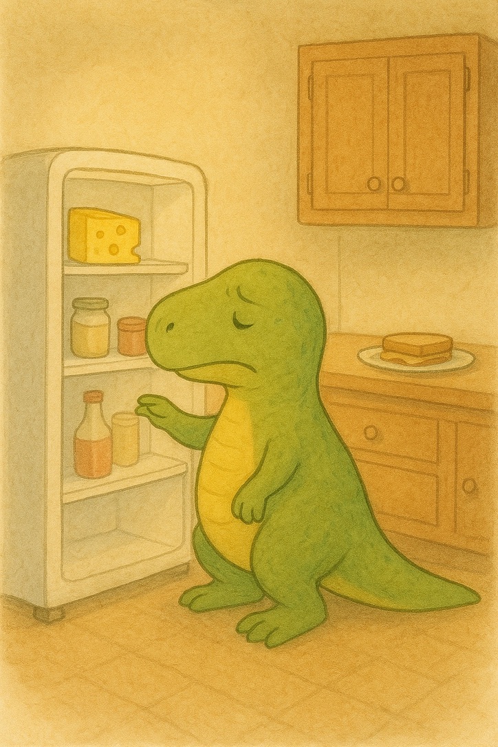 Charlotte using ChatGPT to create an illistration for a book